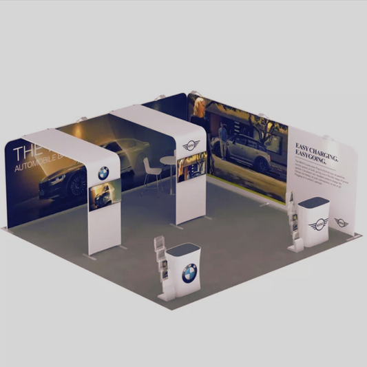 Exhibition Stands 6x6013