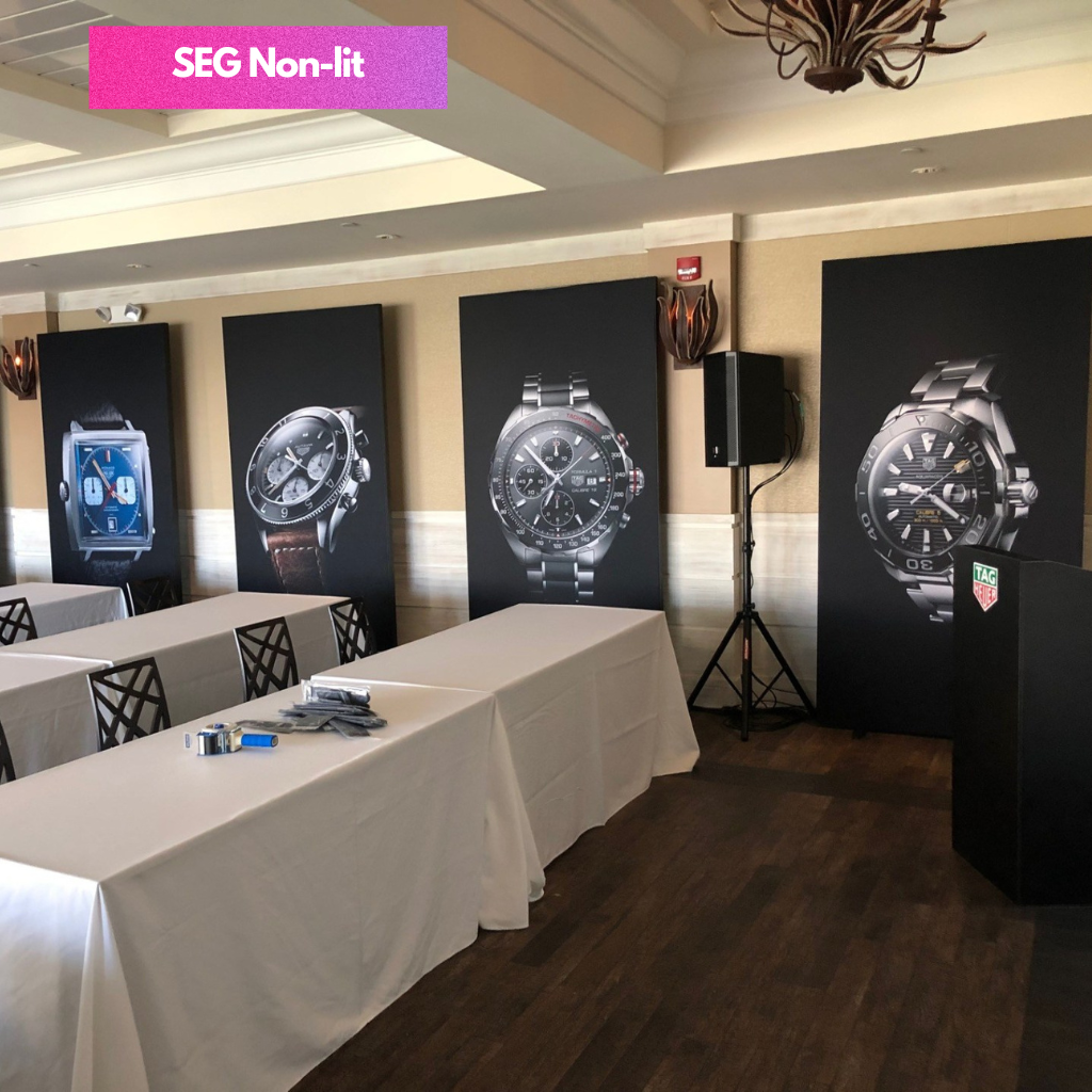 SEG Displays Gallery