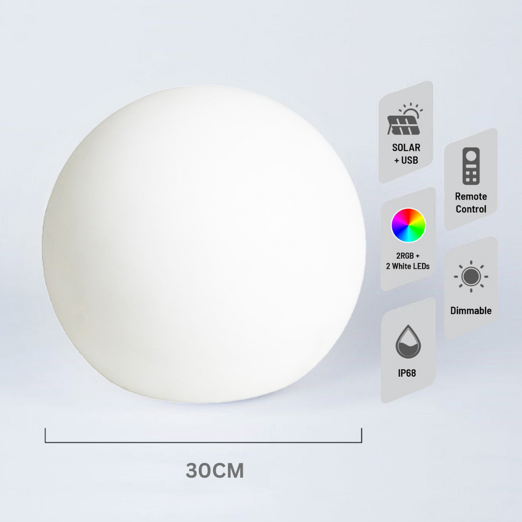 LED Ball