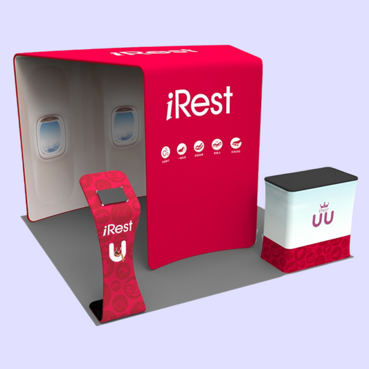 Exhibition Stands 3x3015