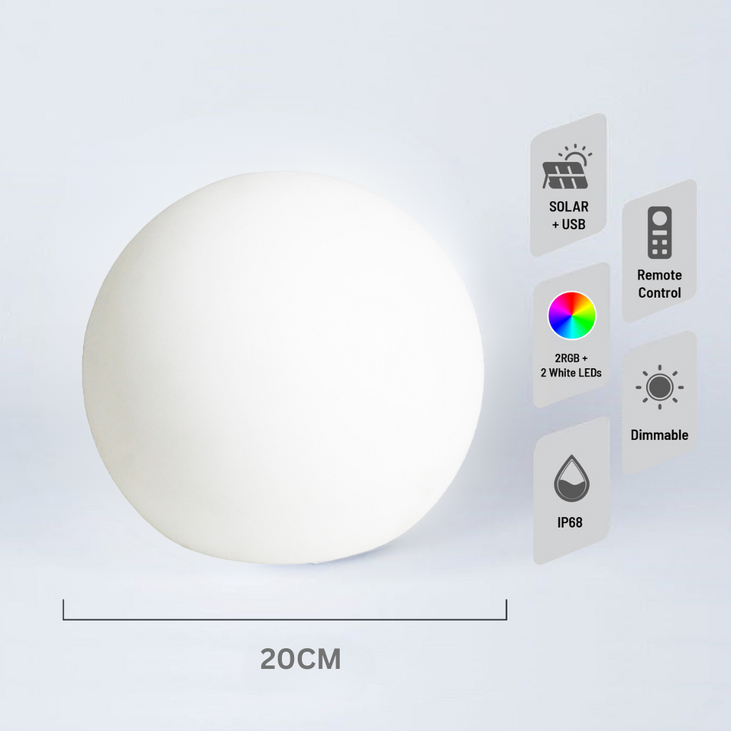 LED Ball