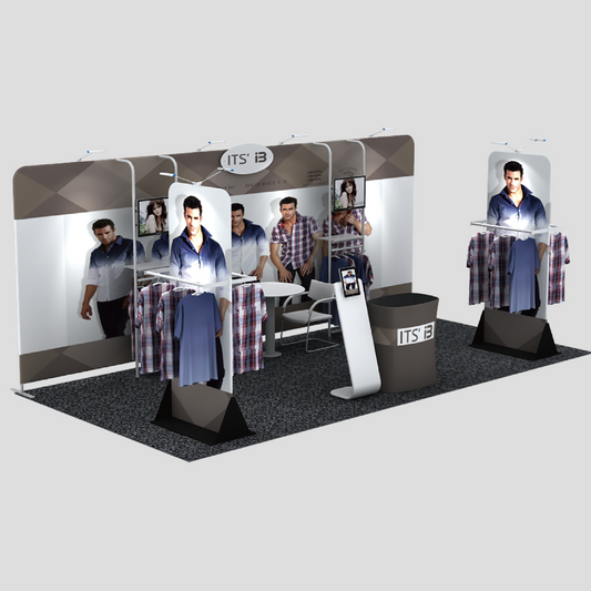 Exhibition Stands 6x3014