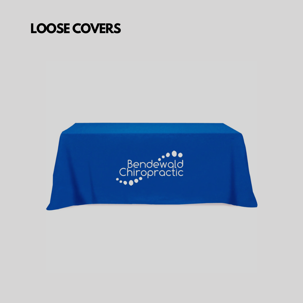 Custom Printed Table Covers