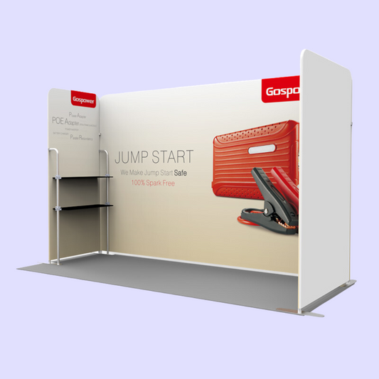 Exhibition Stands 3x3022