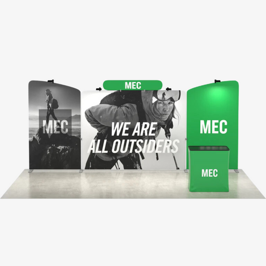 Exhibition Stands 6x3026