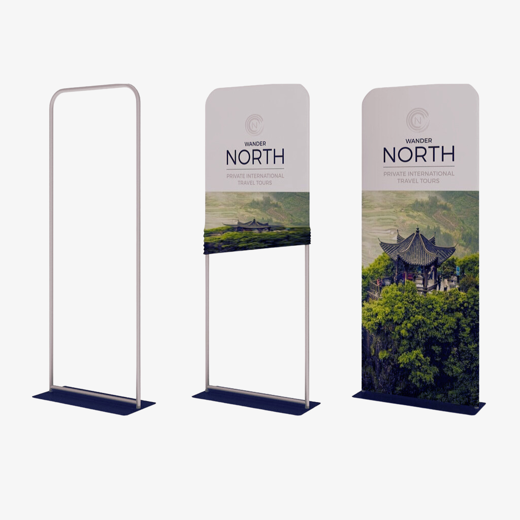 Mini Slimline Display Stands