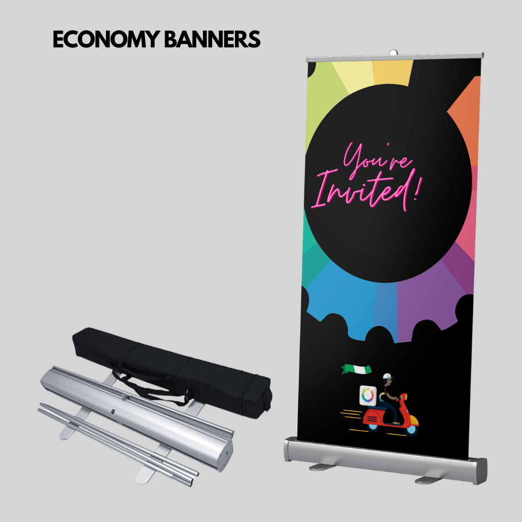 Pull Up Banners