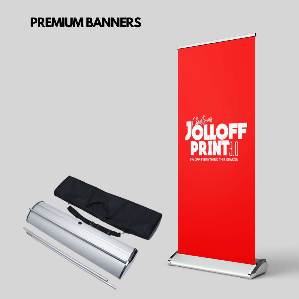 Pull Up Banners