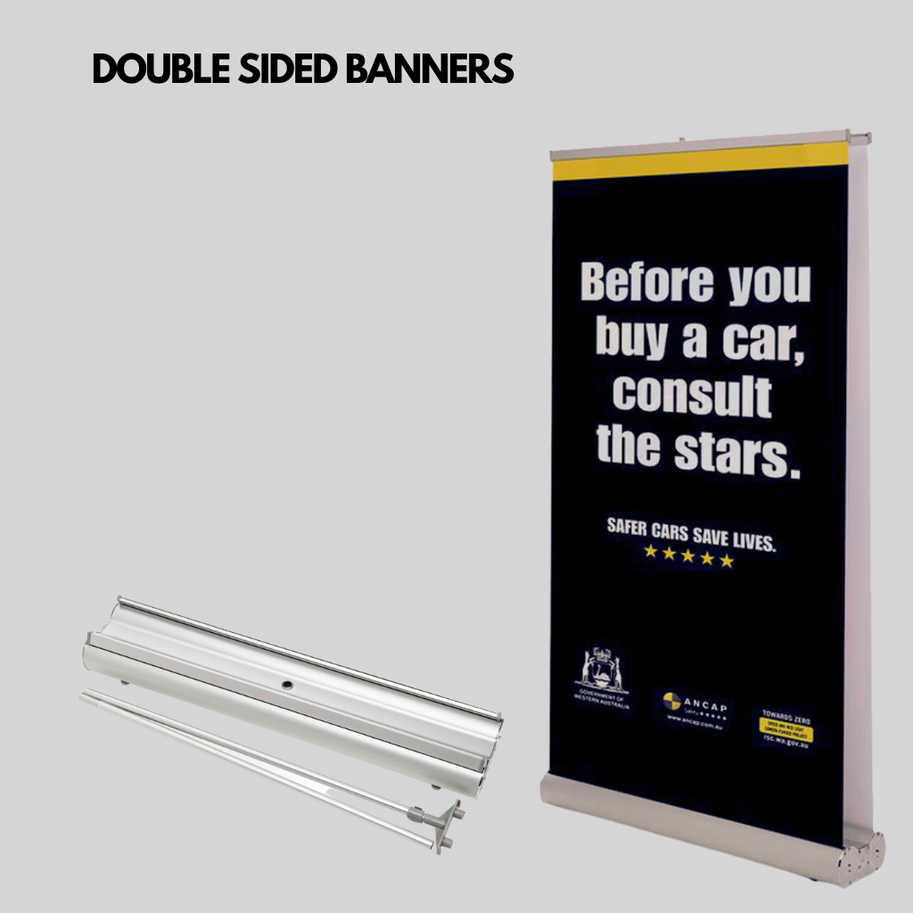 Pull Up Banners
