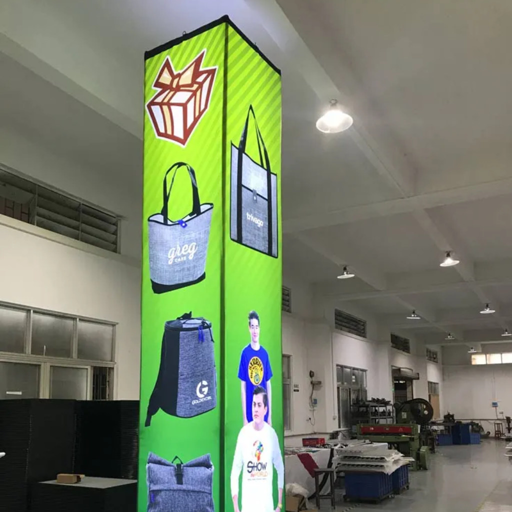 SEG Tower and Cubes