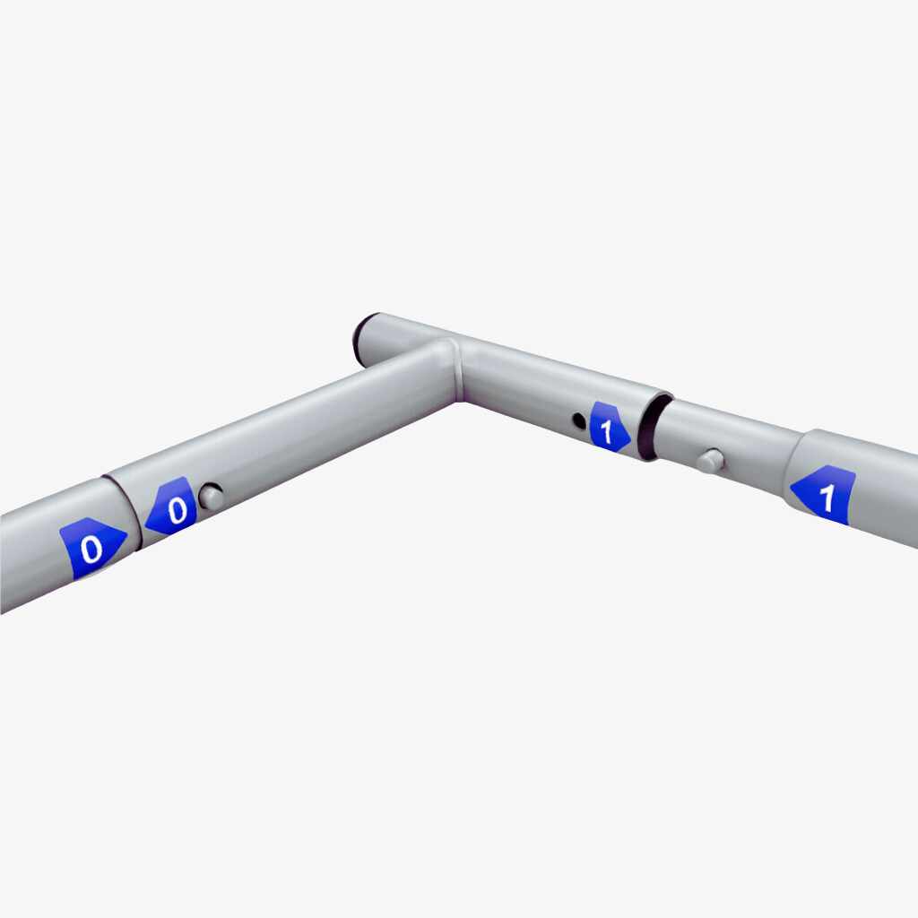 Mini Slimline Display Stands