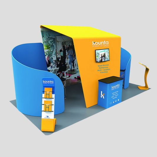 Exhibition Stands 6x3018