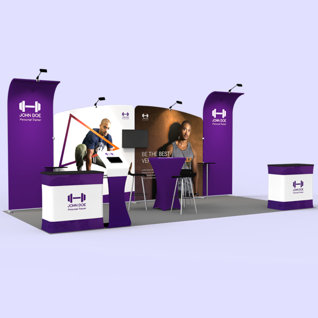 Exhibition Stands 6x3011