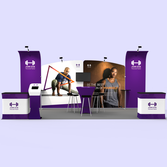 Exhibition Stands 6x3011