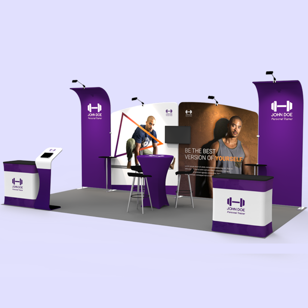 Exhibition Stands 6x3011