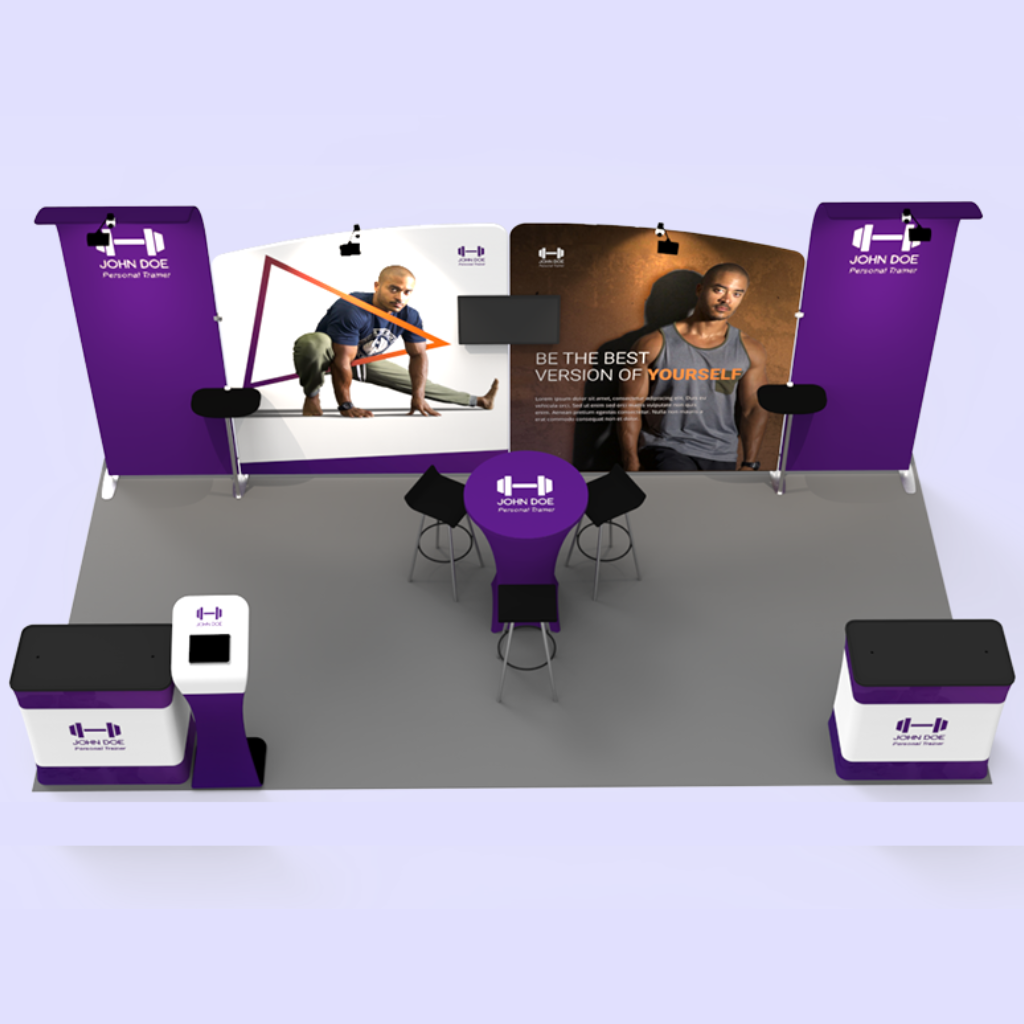 Exhibition Stands 6x3011