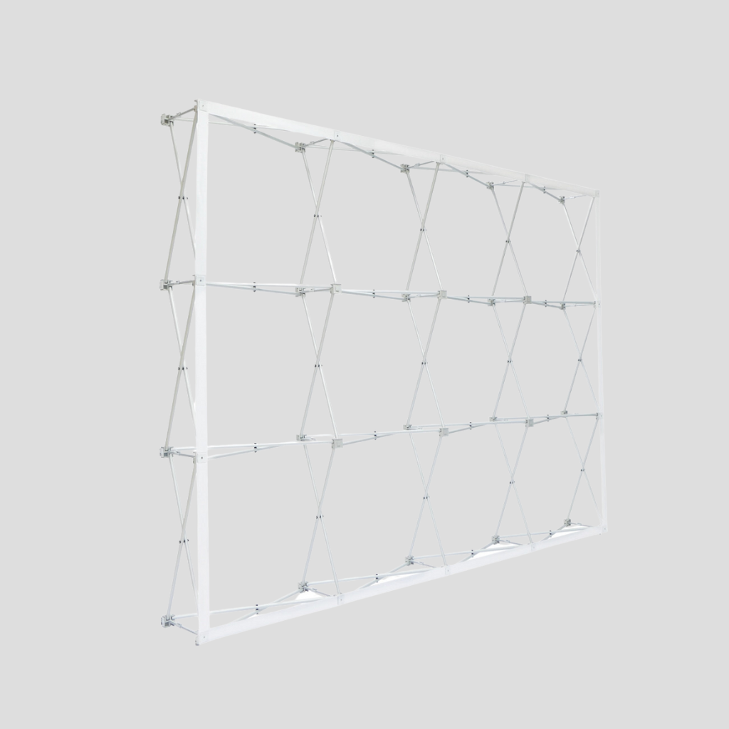 3m Pop Up Media Wall