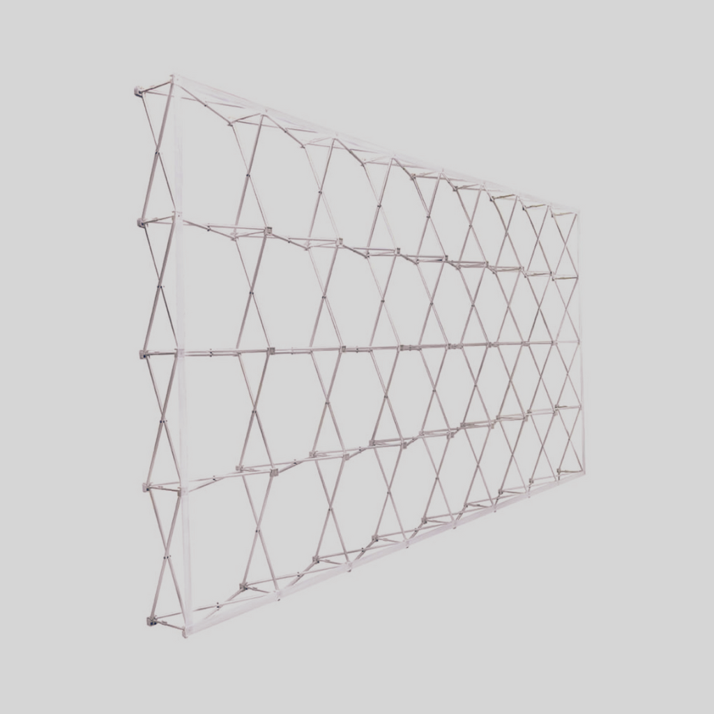 6m Pop Up Media Wall