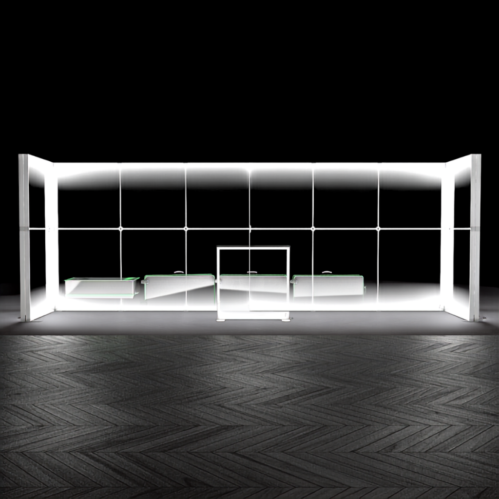 How One SEG Frame Covered Three Different Trade Show Booths (Without Buying Three Displays) June 30, 2026