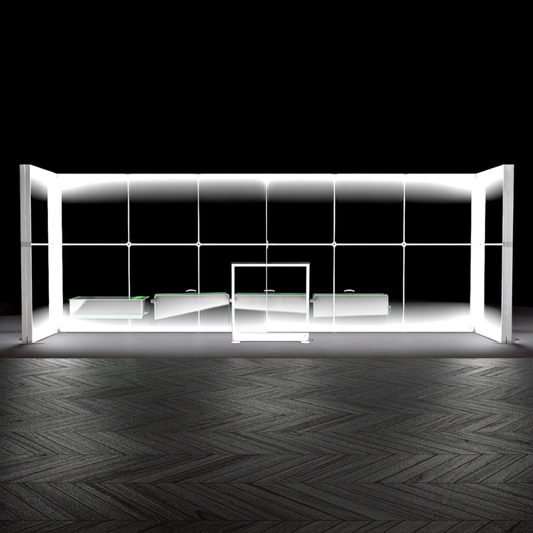 How One SEG Frame Covered Three Different Trade Show Booths (Without Buying Three Displays) June 30, 2026