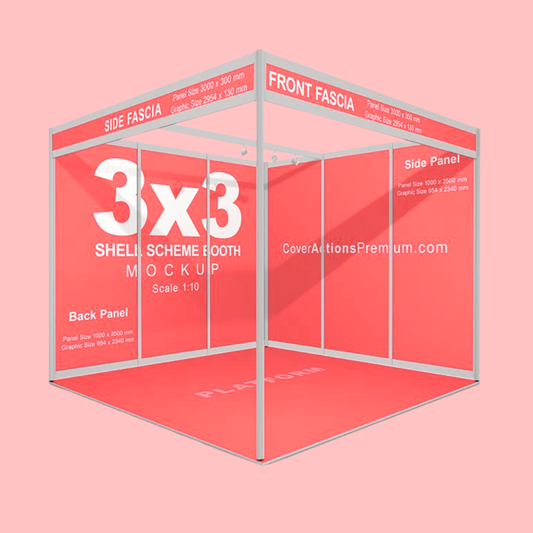 The 3x3 Shell Scheme Mistake You Only Discover on Setup Morning