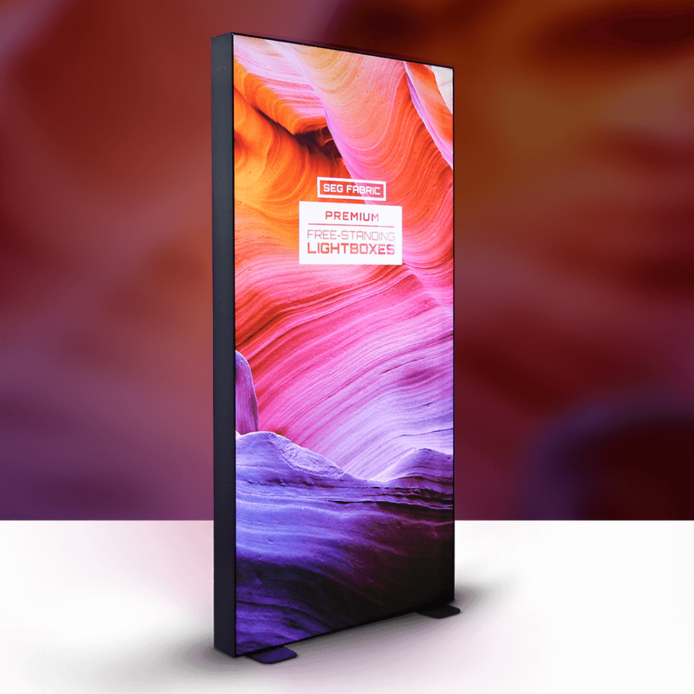 Backlit Lightbox Displays – Wild Cow Visual