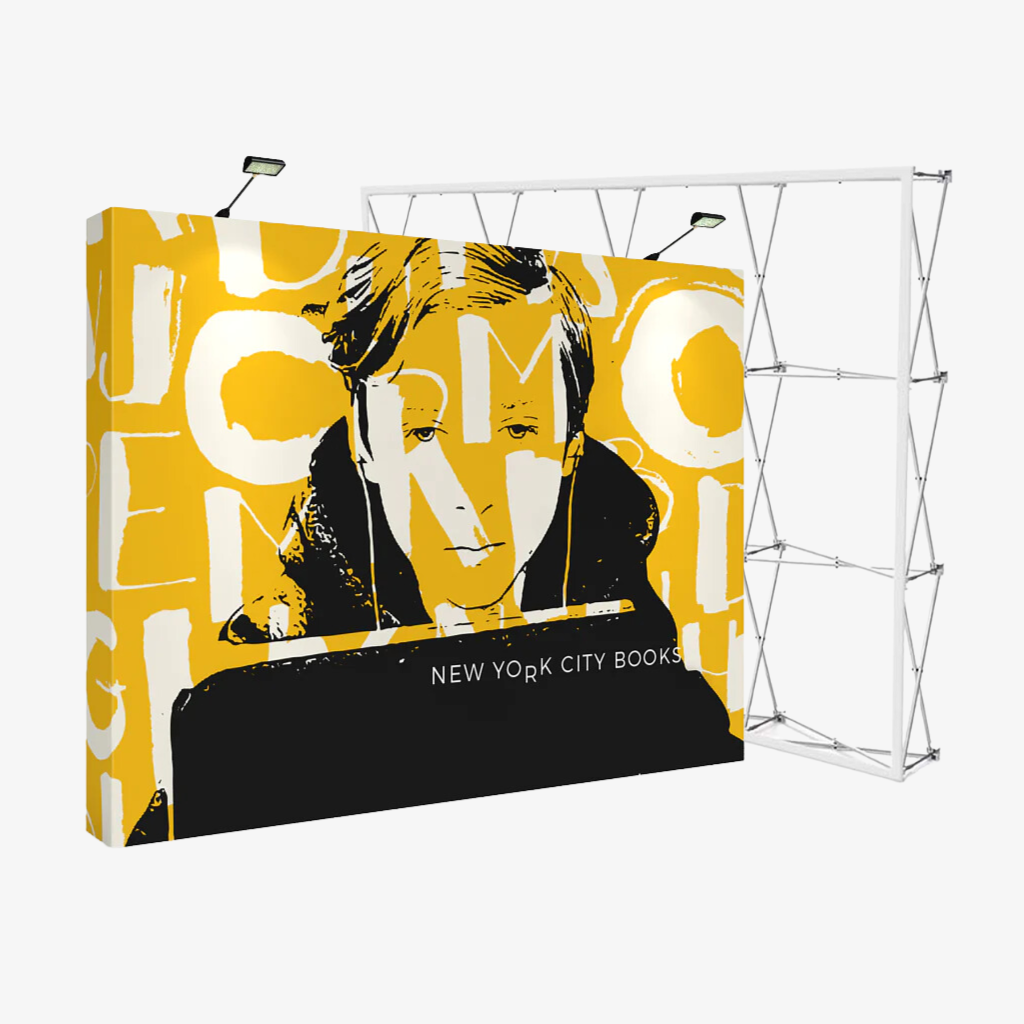 Pop Up Media Walls