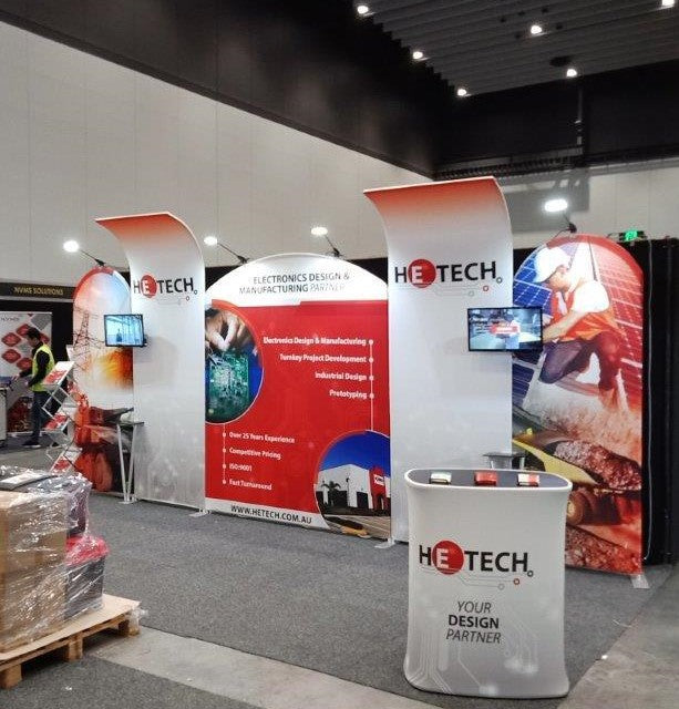 Our Work: Exhibition Displays