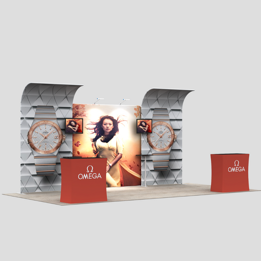 Exhibition Stands 6x3008