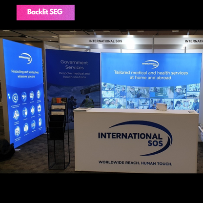 SEG Displays Gallery