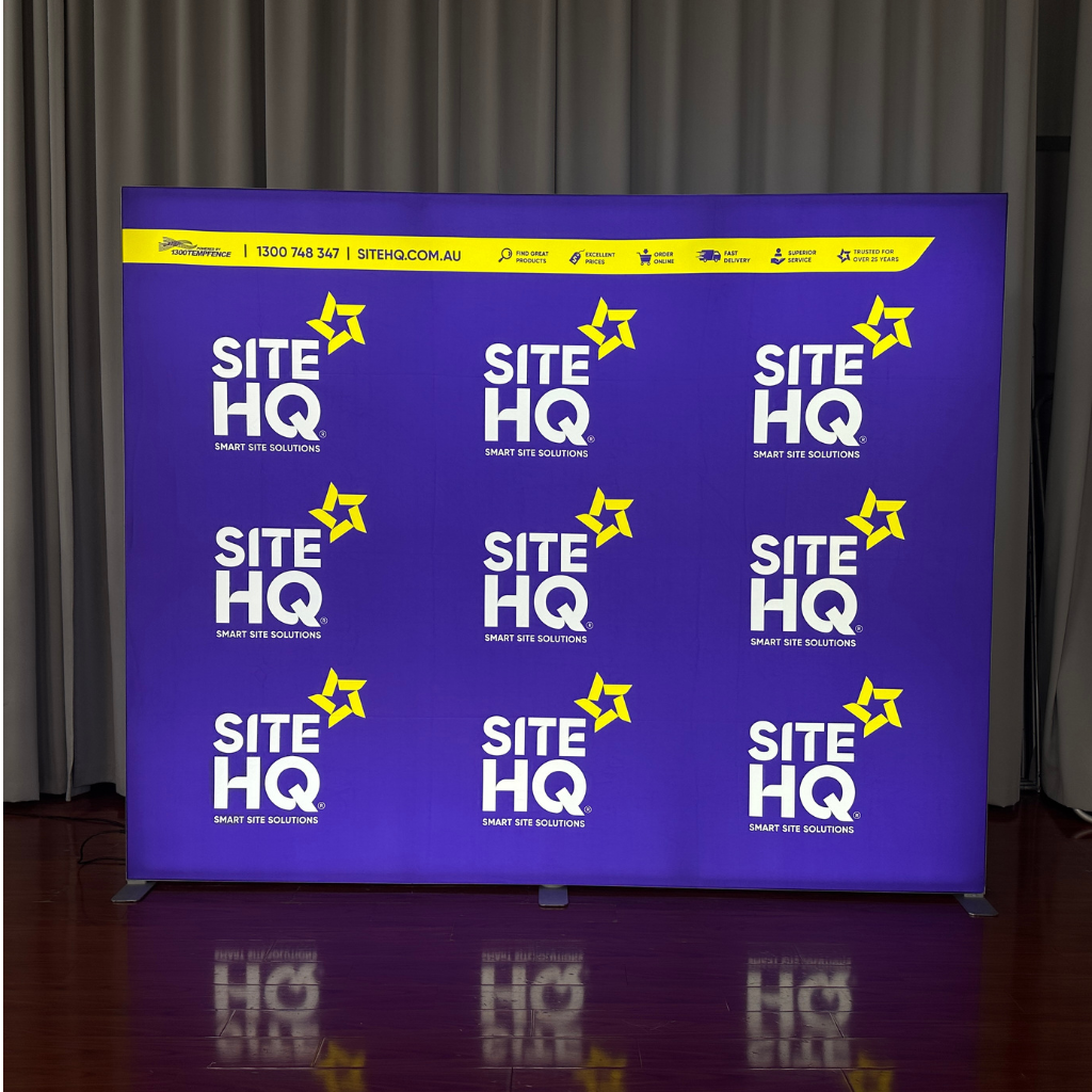 Our Work: Backlit Lightbox Displays