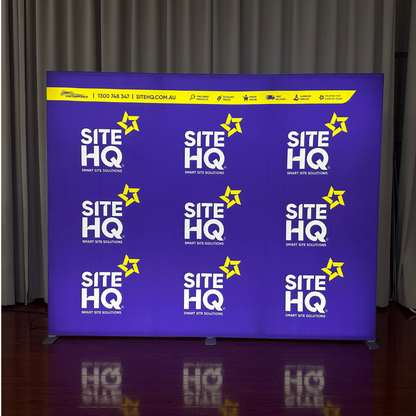Our Work: Backlit Lightbox Displays