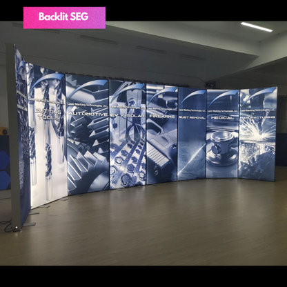 SEG Displays Gallery
