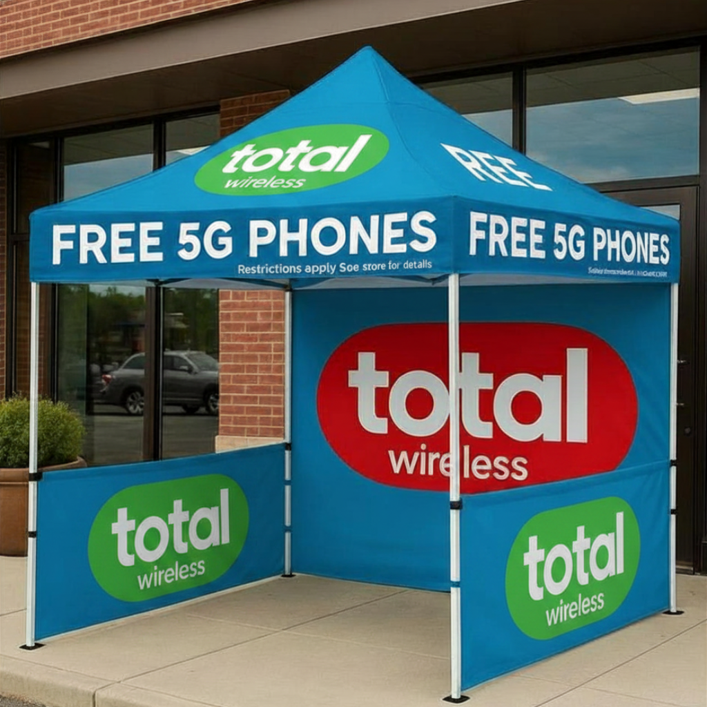 Pop Up Gazebos Aluminium Series