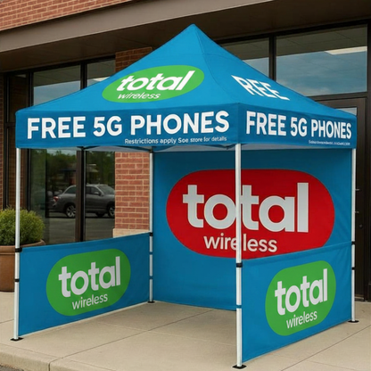 Pop Up Gazebos Aluminium Series