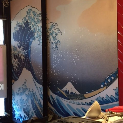 Custom Fabric Printing