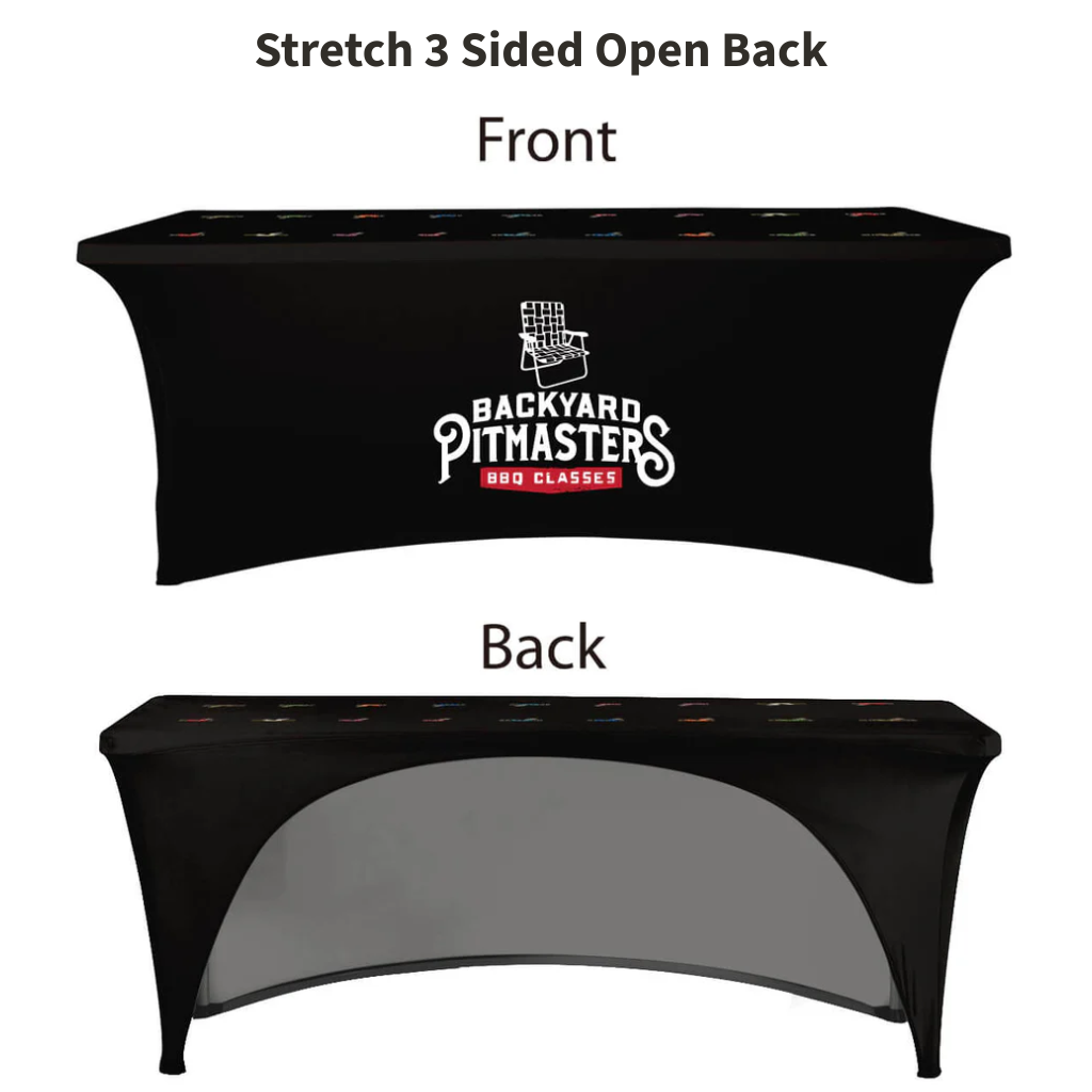 Custom Printed Table Covers