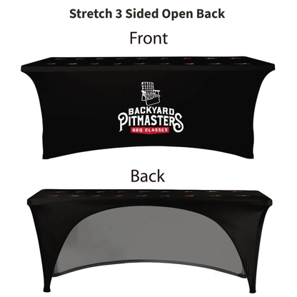 Custom Printed Table Covers