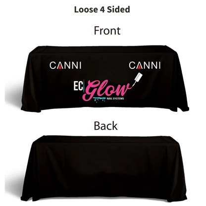 Custom Printed Table Covers