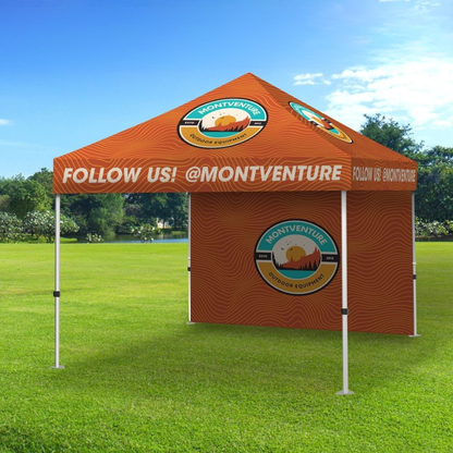 Pop Up Gazebos Aluminium Series