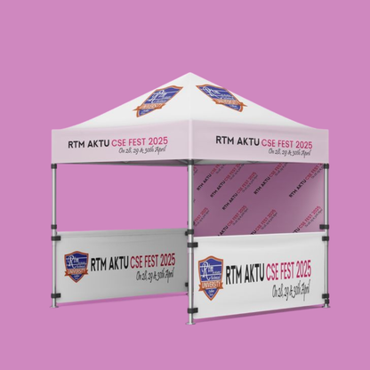 Pop Up Gazebos Aluminium Series