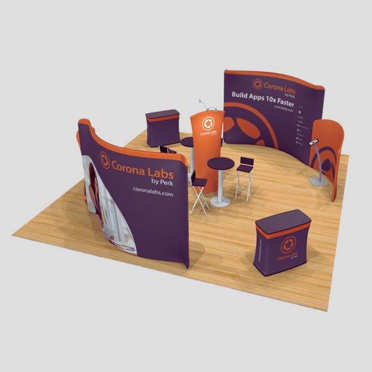 Exhibition Stands 6x6011