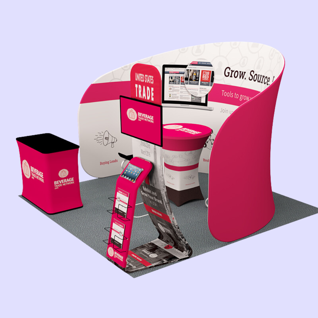 Exhibition Stands 3x3010