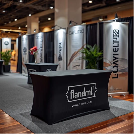 Custom Printed Table Covers