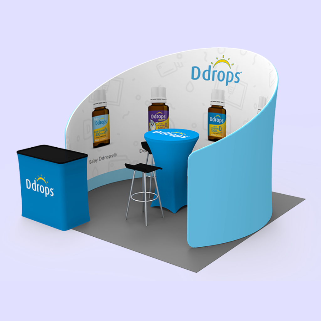 Exhibition Stands 3x3021