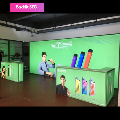 Backlit Displays Gallery