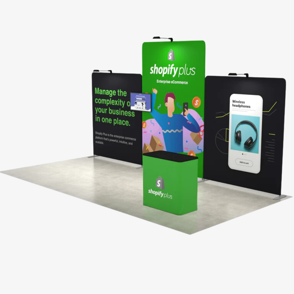 Exhibition Stands 6x3024