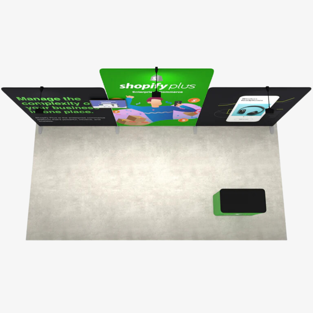 Exhibition Stands 6x3024