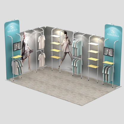 Exhibition Stands 6x3019