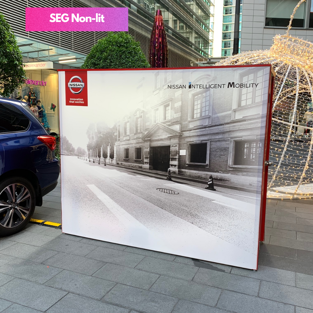 SEG Displays Gallery – Wild Cow Visual